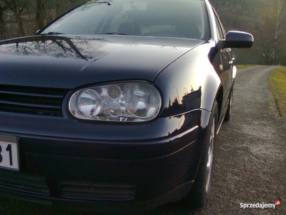 GOLF 4 TDI 110 Sucha Beskidzka
