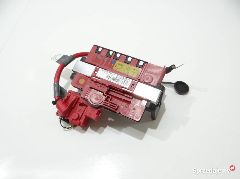 KLEMA PLUSOWA PIROTECHNICZNA BMW E90 LCI 9217031 osobowe Strzyżewice