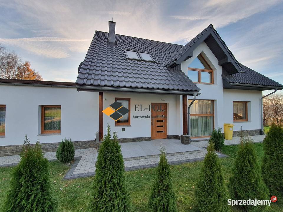 Kamień Naturalny ELEWACYJNY OZDOBNY DEKORACYJNY Chełmiec