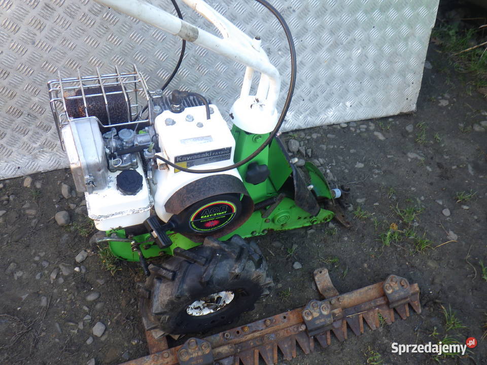 Kawasaki Kosiarka listwowa spalinowa Terenowa z Rzeszów