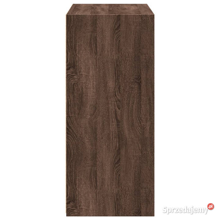 Szafka brązowy dąb 70x41x93 materiał Pozostałe mazowieckie Warszawa