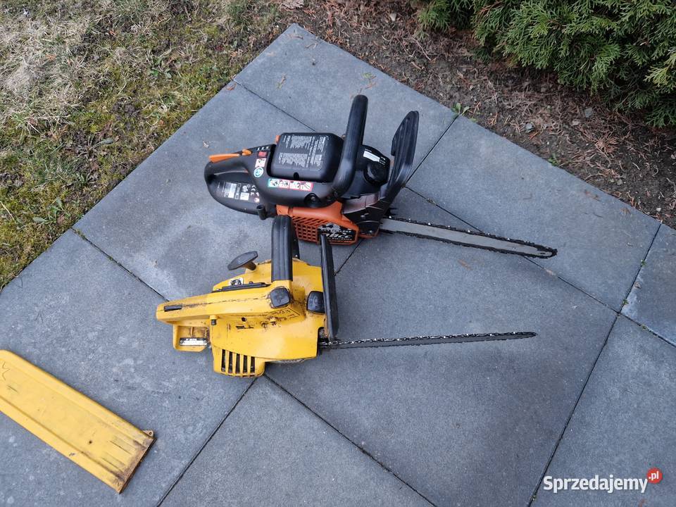 Piła Spalinowa sprzedam
