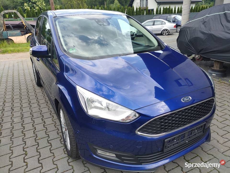 Ford C 15bezyna 150 podgrzewane fotele Bielsko-Biała sprzedam