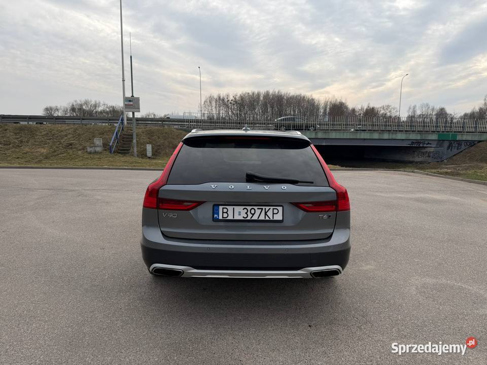 Volvo V90 Cross Country podlaskie Białystok