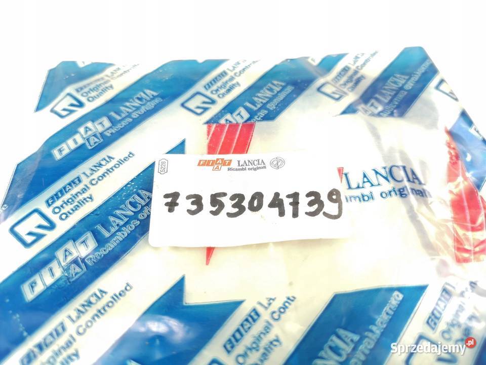 ZAŚLEPKA TAPICERKI KLAPY FIAT STILO 0107 ASO Osłony i zaślepki