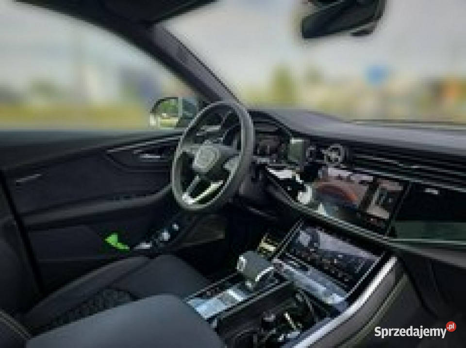 Audi RS Q8 Rok produkcji 2024 Toruń