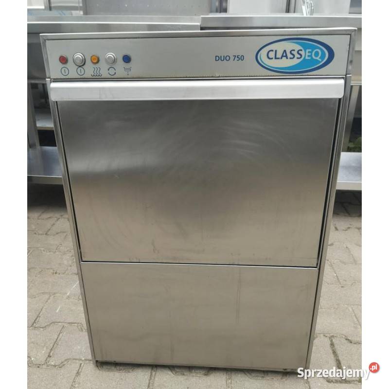 Zmywarka Wyparzarka Gastro CLASSEQ S 1599O