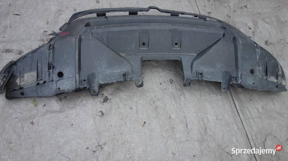 RANGE ROVER SPORT II ZDERZAK PRZÓD DOKŁADKA śląskie