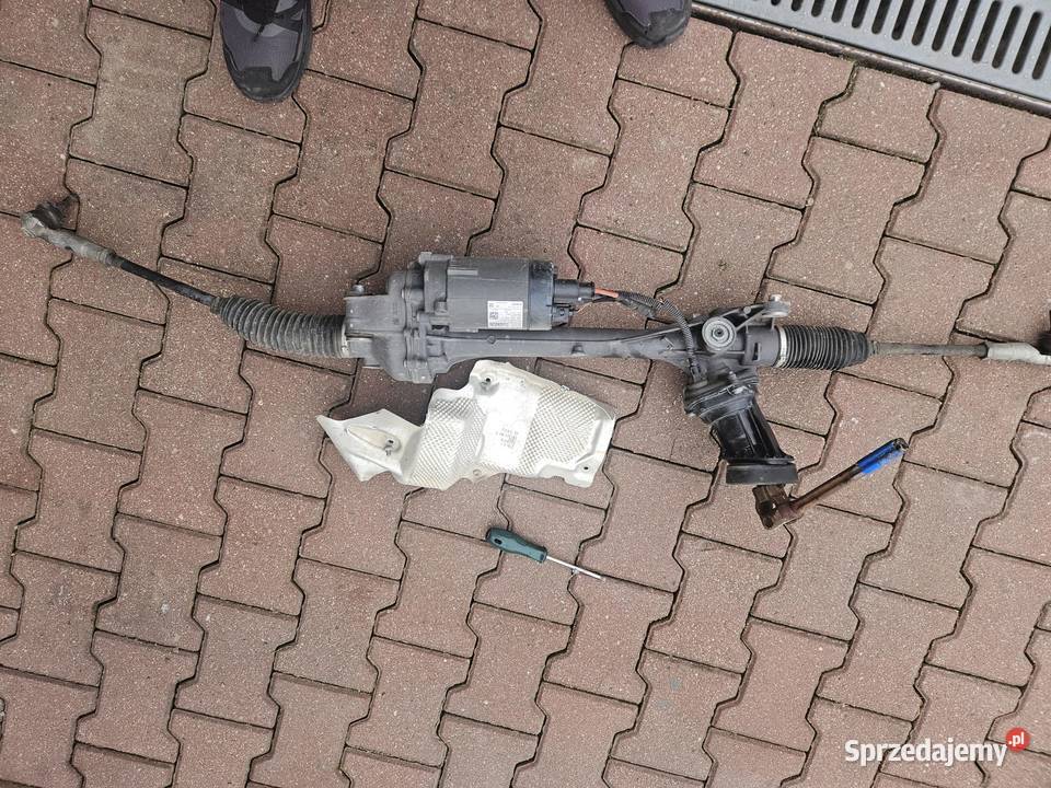 5Q0959439R TIGUAN LIFT MAGLOWNICA PRZEKŁADNIA Wadowice