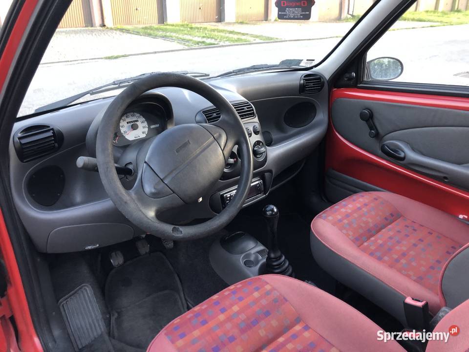 Fiat Seicento 900 w stanie Świeży przegląd Mikołów sprzedam