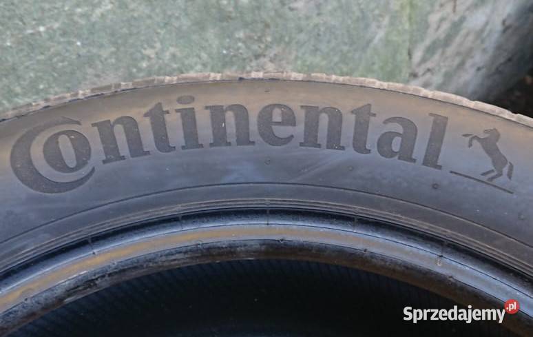 Opony letnie Continental Eco Contact 6 Złotoryja
