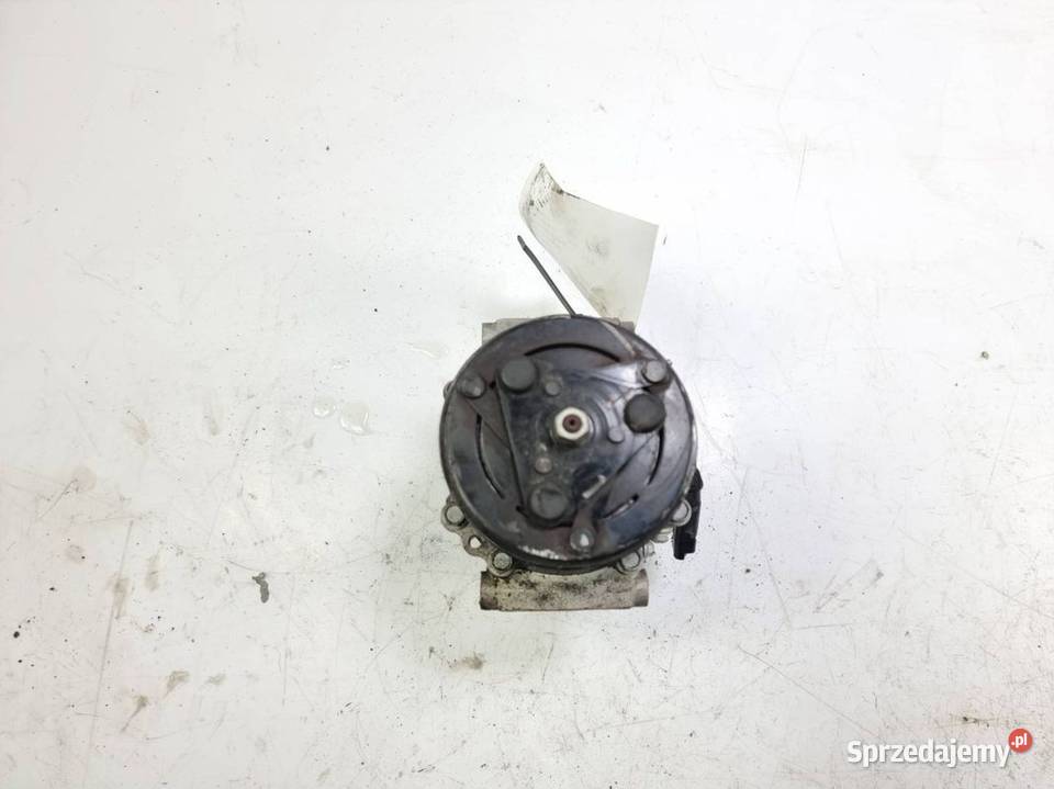 SPRĘŻARKA KLIMATYZACJI OPEL CORSA F 9827596080 Lipno