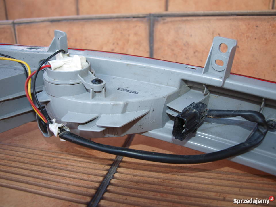 Kia Sportage lampa lewa tył 2010 2015r europa wielkopolskie Kalisz