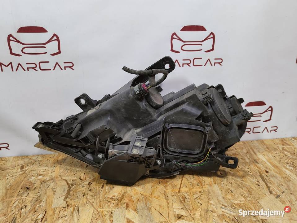 Lampa Przednia Prawa LED Lancia Delta III 844 Pleszew sprzedam