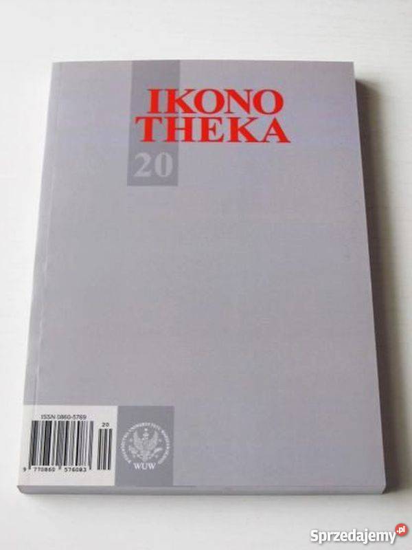 IKONOTHEKA 20 2007