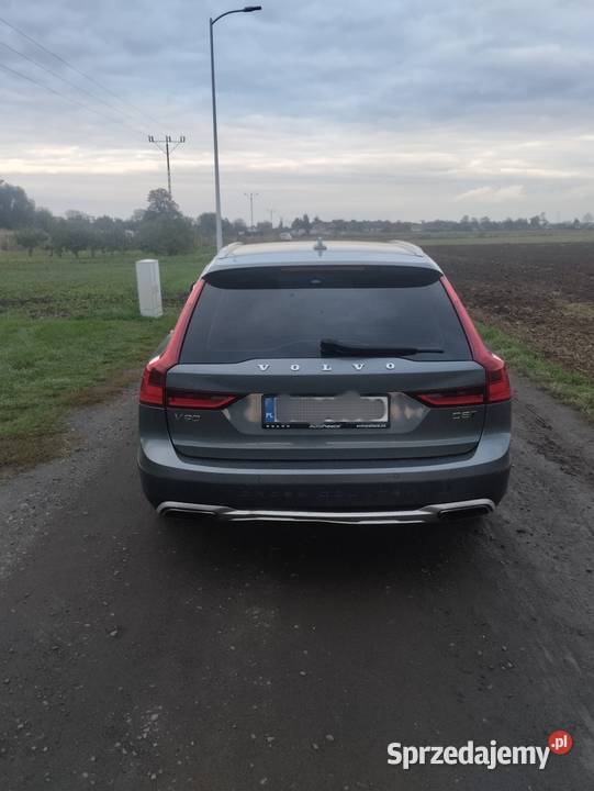 Volvo v90 cross country D5 AWD diesel Polkowice