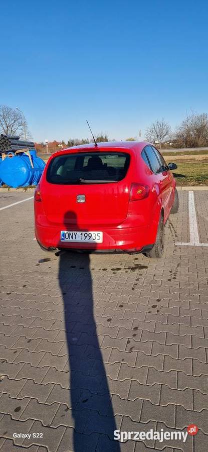 Seat altea Głuchołazy