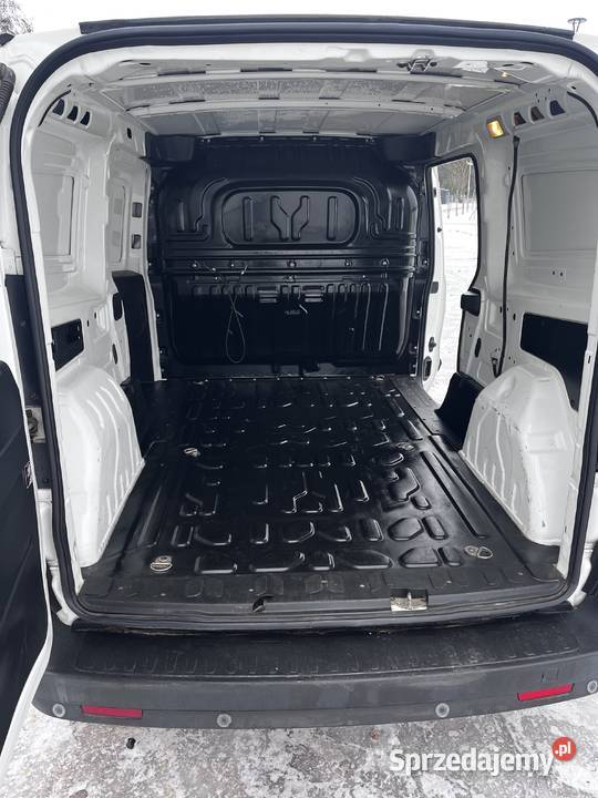 Fiat Doblo II 16 Zadbany Maxi Dynamic l Mały manualna