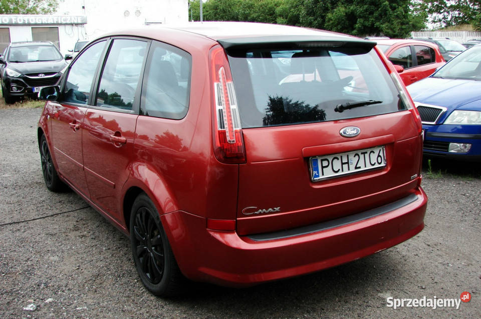 Ford C 20 TDCI 140 I 20032010 Piła