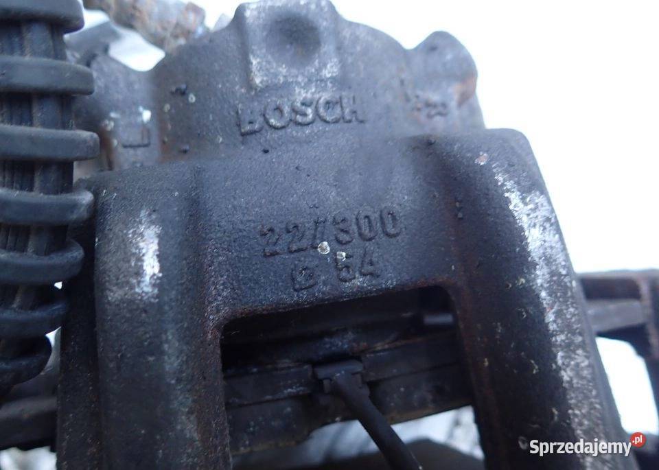 ZACISKI TARCZE HAMULCOWE TYŁ BMW 3 F30 osobowe mazowieckie Radom
