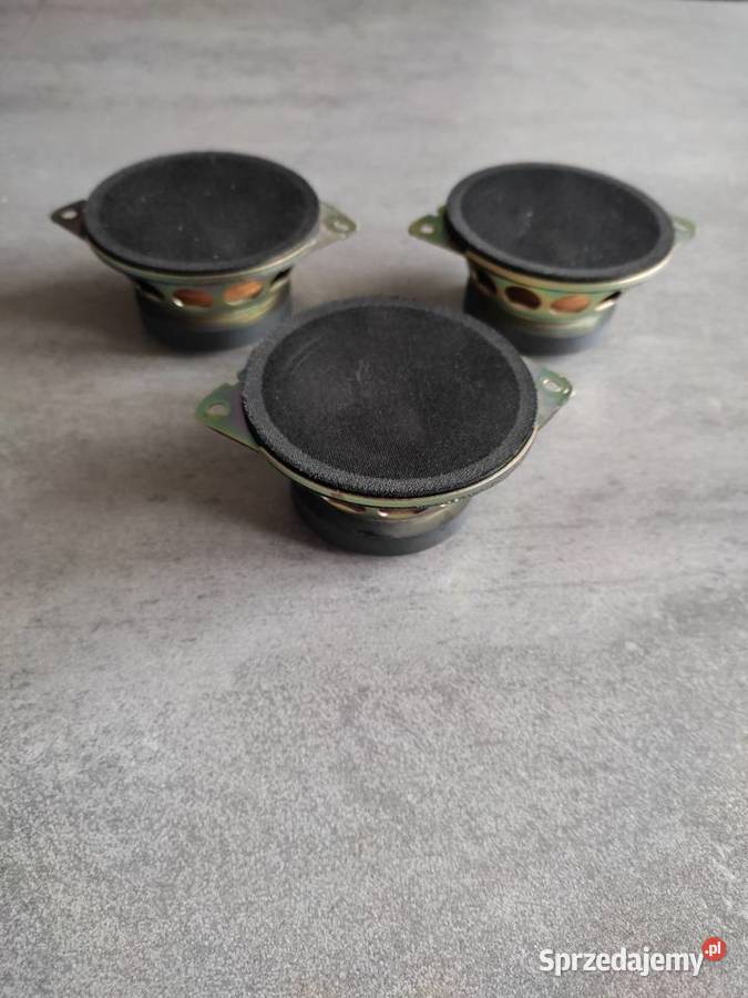 Głośniki deski BOSTON Chrysler 300c komplet Motoryzacja małopolskie Gorlice