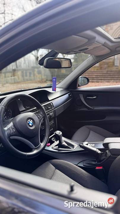 BMW 320i E90 20 benzyna 170 Gorlice