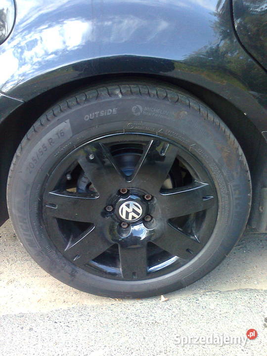 Sprzedam VW Passat B5 benzyna Jarocin