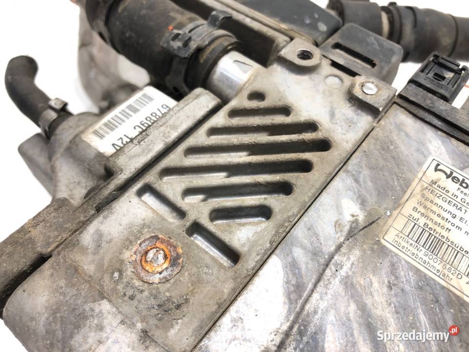 WEBASTO VW TOUAREG 7L6815071D SUV 30 0213 sprzedam