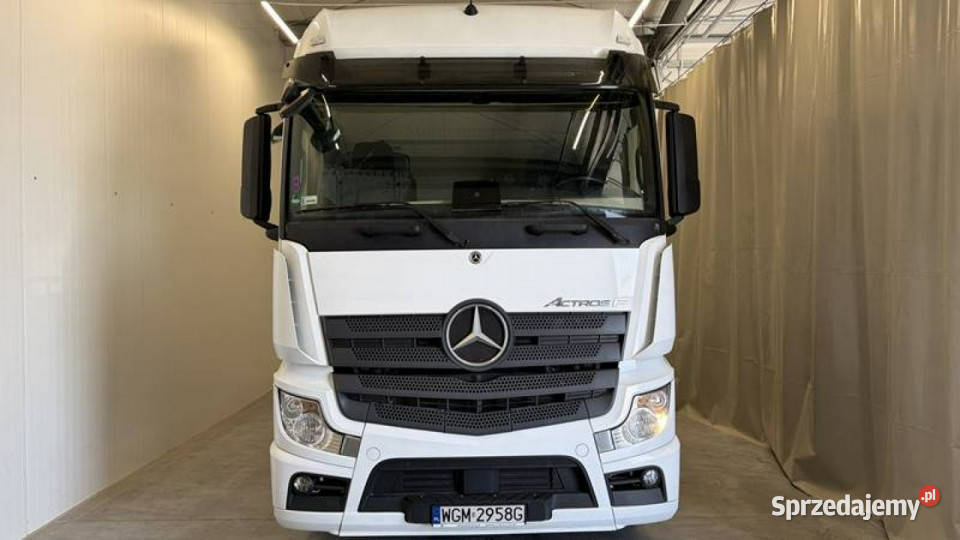 Mercedes Actros 1845 LS E6 180t centralny zamek Grójec