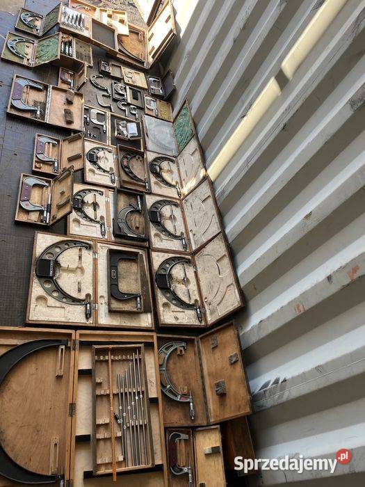 Czujnik zegarowy elektroniczny PROMAT 125 mm Tuliszków sprzedam