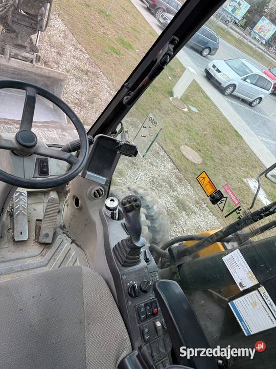 Volvo EW140C Rototilt 3x łamane ramię gotowa do Koparki Wrocław