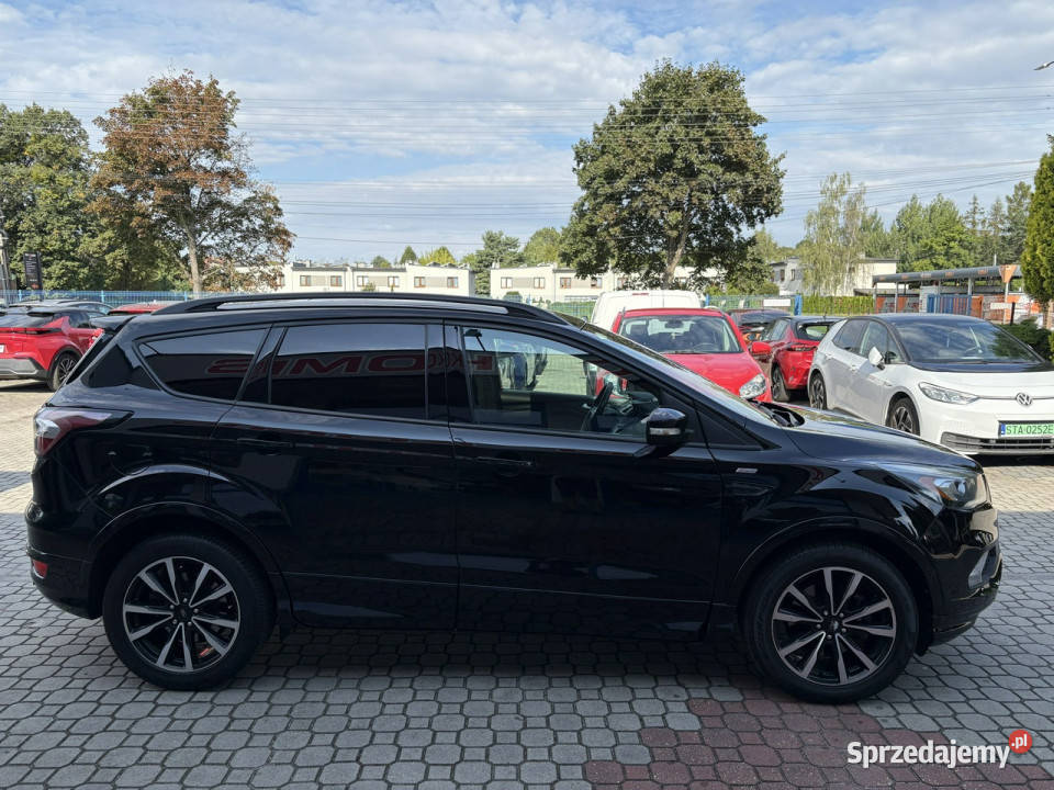 Ford Kuga 20 150 STline Elklapa BLACK II 2012 centralny zamek Tarnowskie Góry