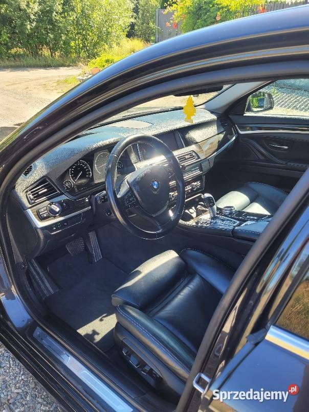 BMW SERIA 5 XDRIVE nieuszkodzony opolskie Głuchołazy sprzedam