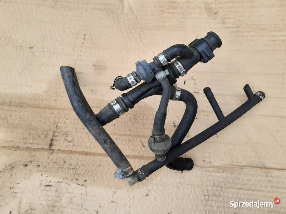 A4 Passat B5 18 20V Przewod przewody serwa osobowe sprzedam