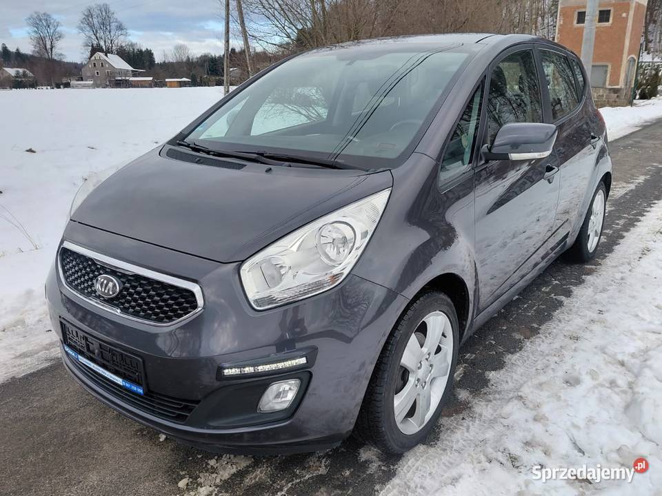 KIA VENGA elektryczne szyby Jelenia Góra