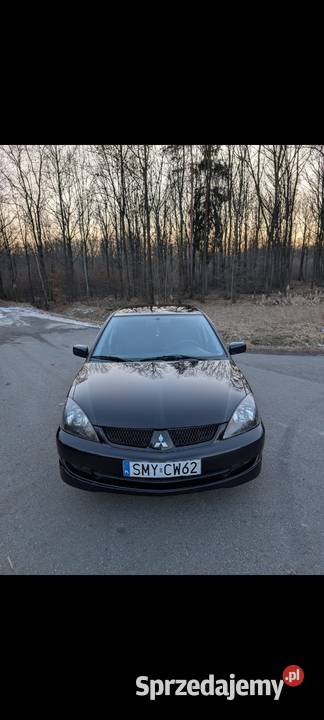 Mitsubishi Lancer 20 LPG 20078