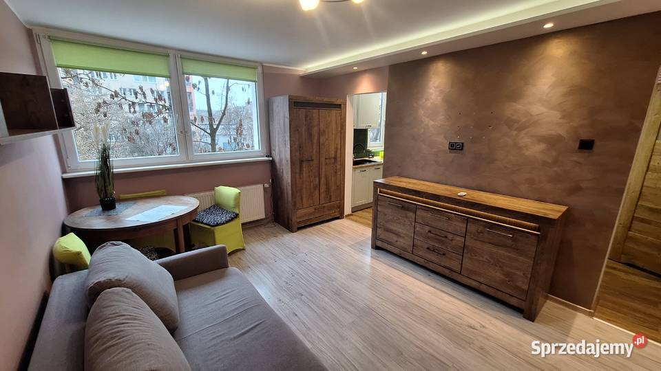 Kawalerka blok Łódź