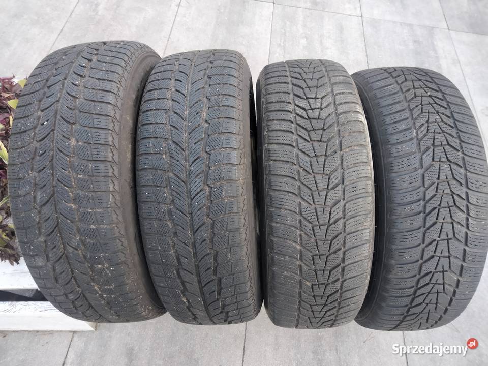 FELGI Alu 17 kola zima 2156017 5X1143 NISSAN Dęblin