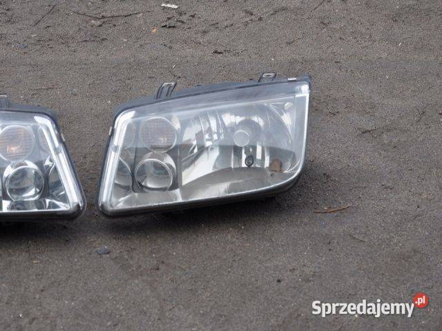 bora lampa lewa WYSYŁKA osobowe śląskie Żory