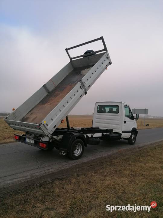 Wywrotka kiper Mascott kat b Krzywda