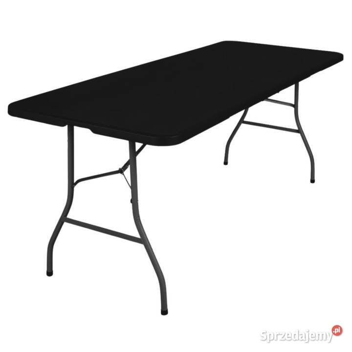 Duży stół składany ogrodowy cateringowy Poznań