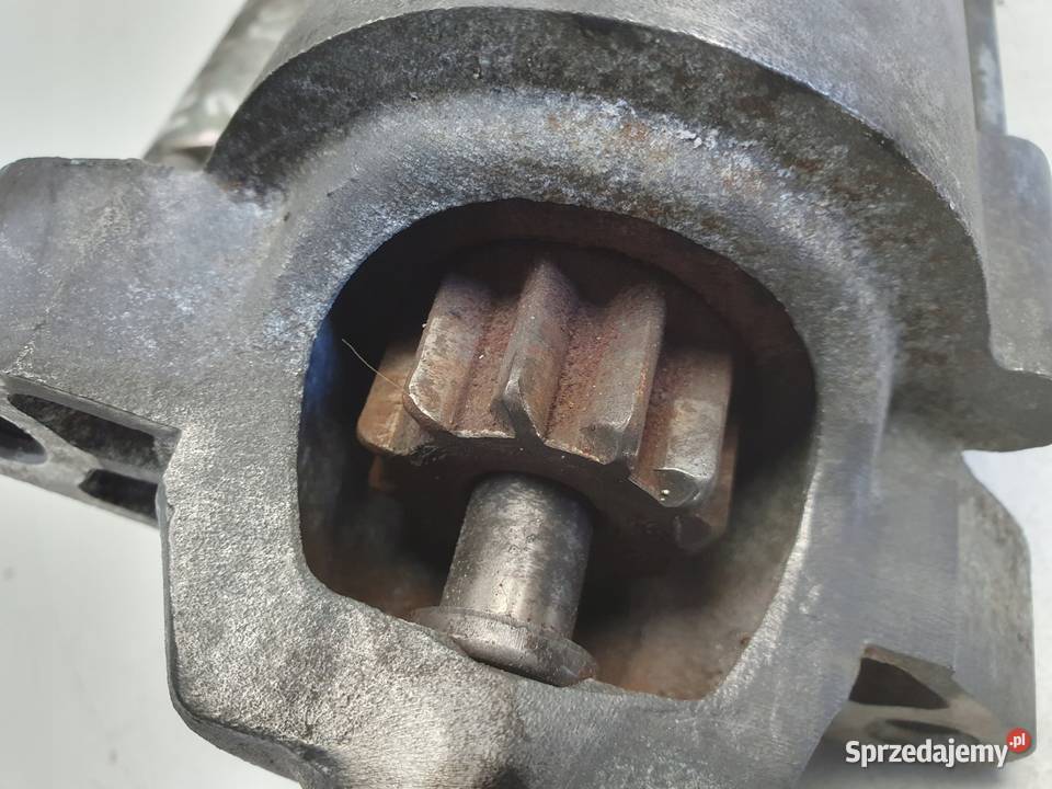 Ford Mondeo MK4 20 TDCI ROZRUSZNIK 6G9N11000FA Układ elektryczny silnika