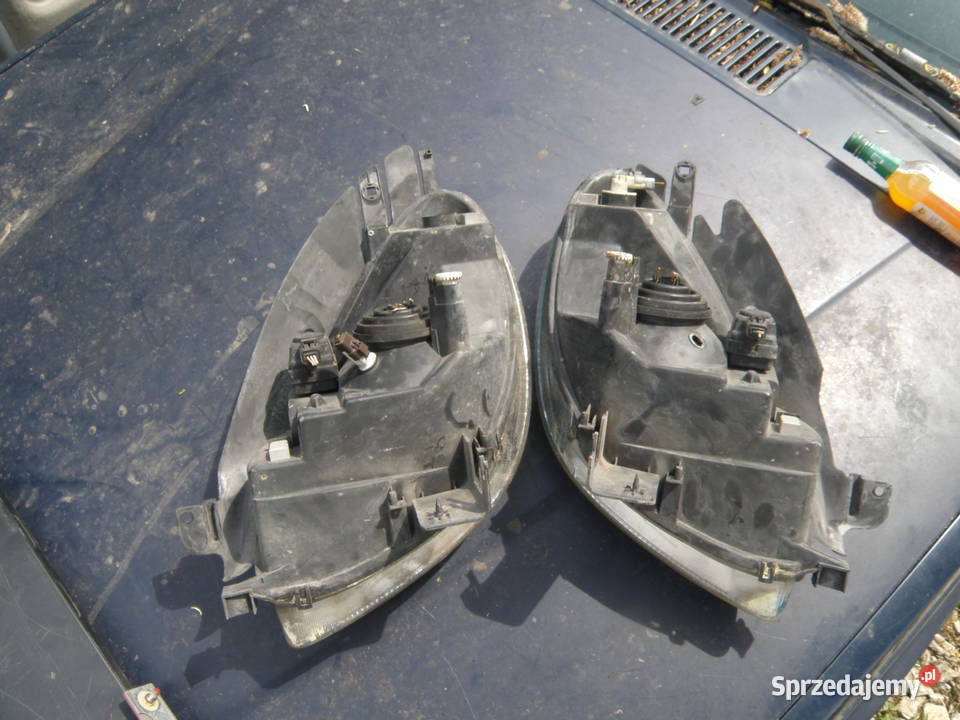 Lampa przednia prawa lewa Citroen Xsara Picasso Kraków