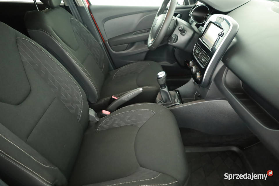 Renault Clio 09 TCe przyciemniane szyby Piaseczno
