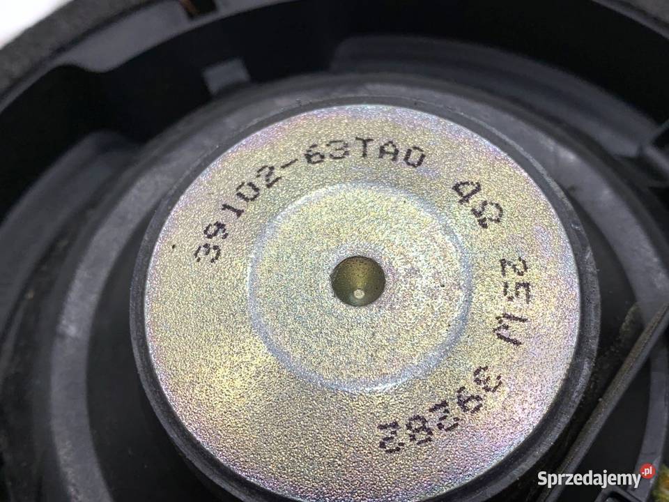 GŁOŚNIK SUZUKI SCROSS 3910263TA0 Crossover AUDIO