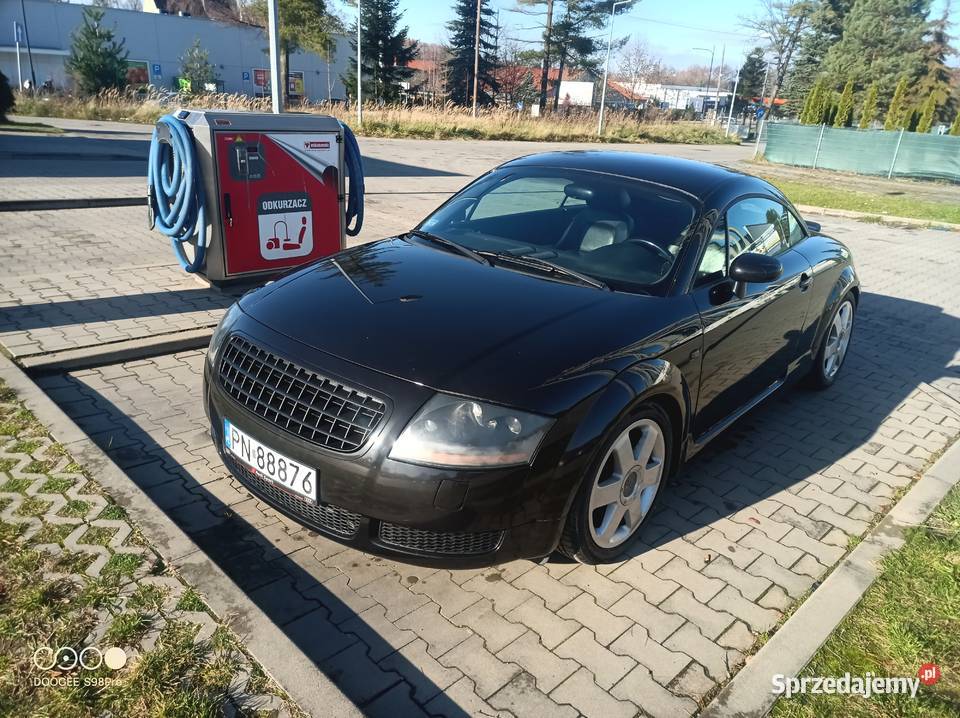 Audi TT Quatro 2001 18t TT sprzedam
