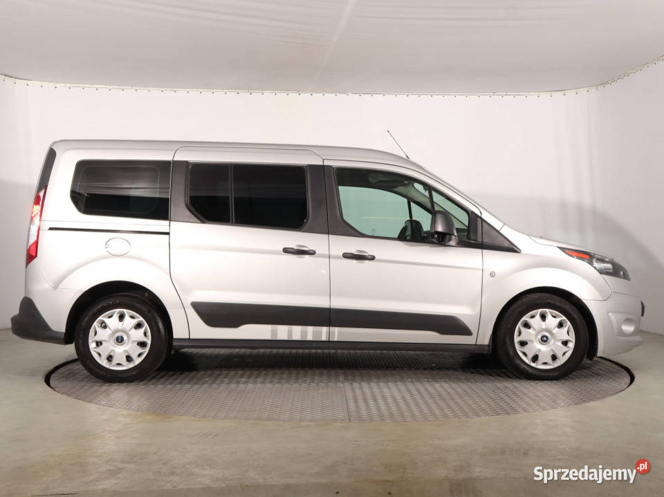 Ford Tourneo Connect 15 TDCi Rok produkcji 2016 śląskie Katowice sprzedam