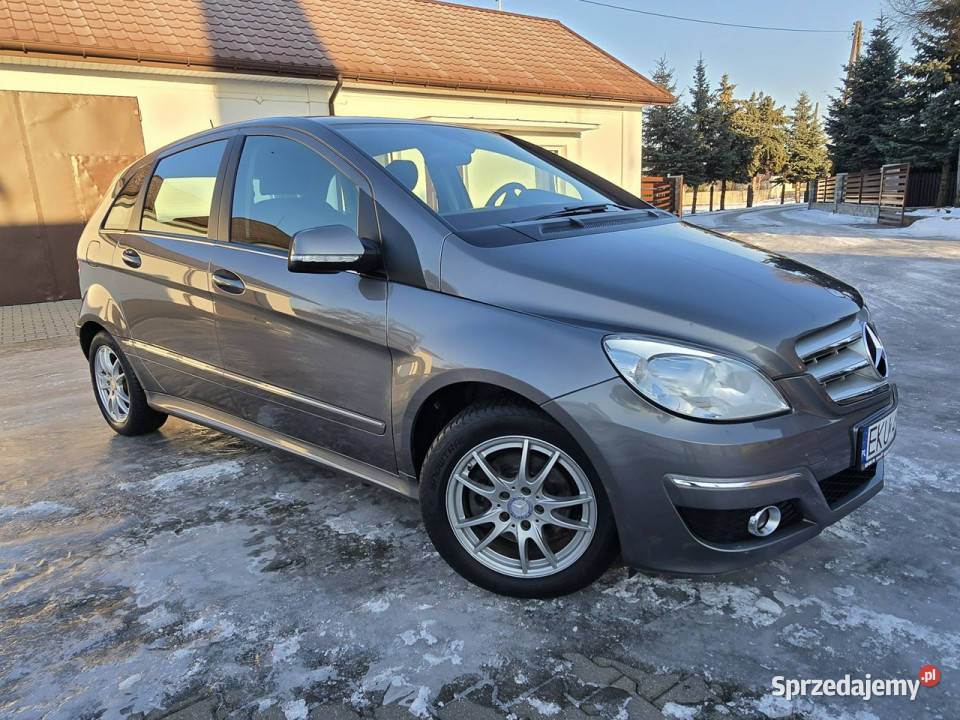 Mercedes B 180 20diesel manualna łódzkie Kutno sprzedam