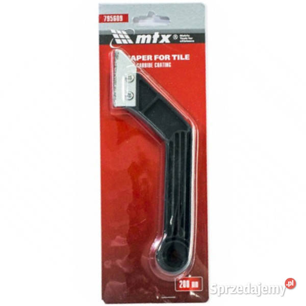 Zdzierak do Fug MTX Idealny do Remontów 200 mm Rzeszów sprzedam