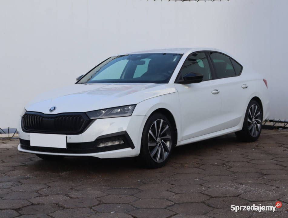 Skoda Octavia 15 TSI